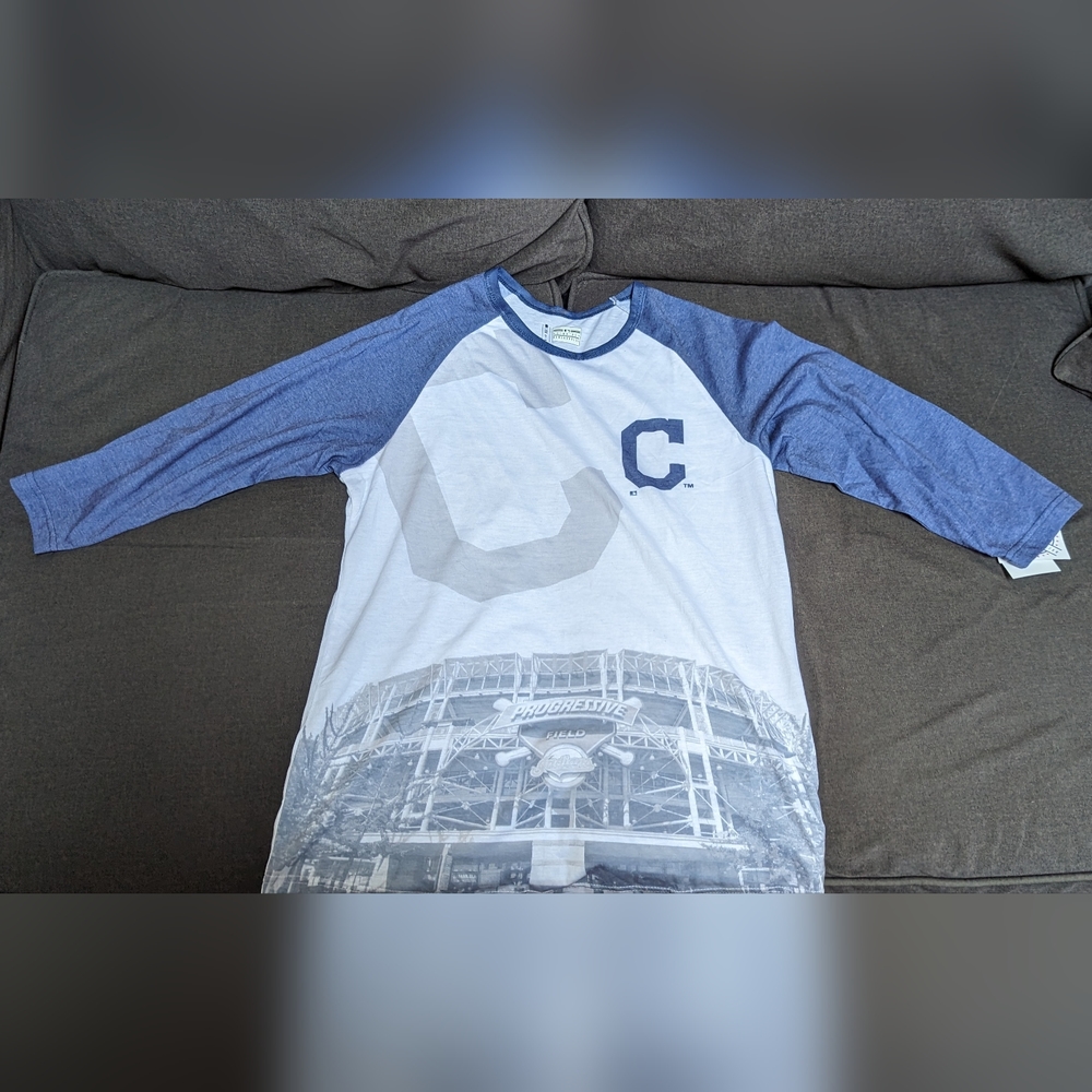 MLB Cleveland Indians T-Shirt